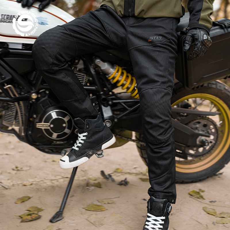 Star Field Knight New Motorcyc - Cycling Commuter Pants recensione e prezzo