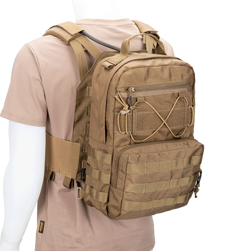 Zaino Tattico per Idratazione  - Cycling Commuter Backpack recensione e prezzo