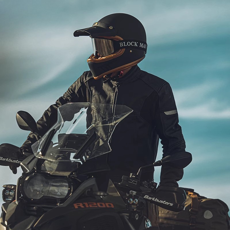 Tuta da ciclismo da motociclis - Cycling Commute Jacket recensione e prezzo