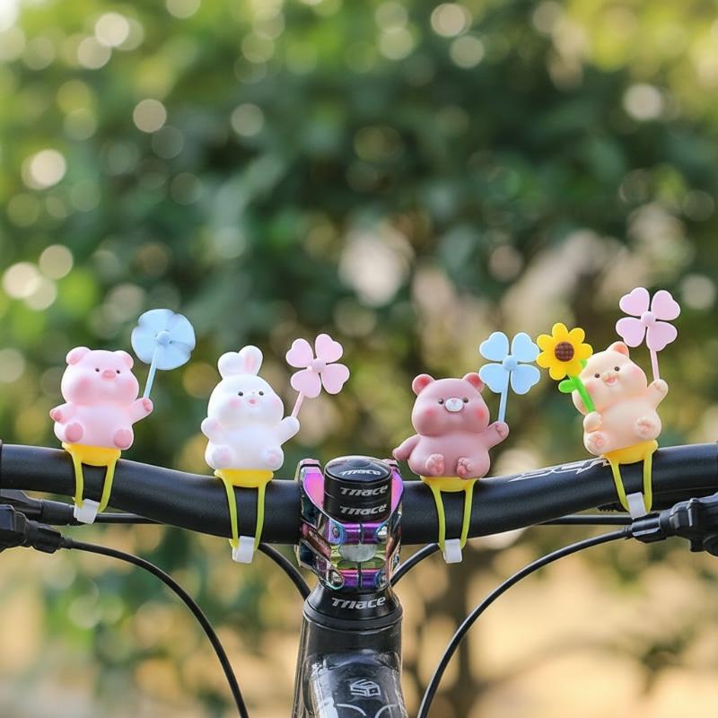Decorazioni per manubrio bici, - Cycling To Commute recensione e prezzo