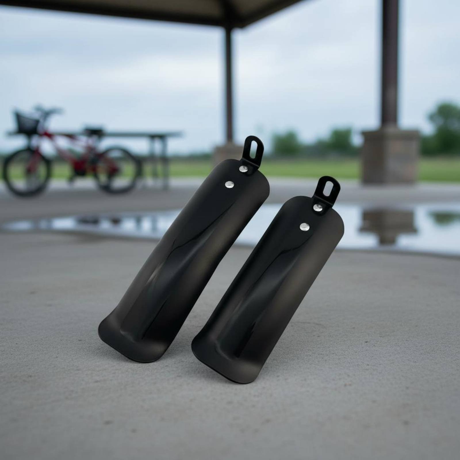 Set di 2 Parafanghi Universali - Fender Mudguard Set recensione e prezzo
