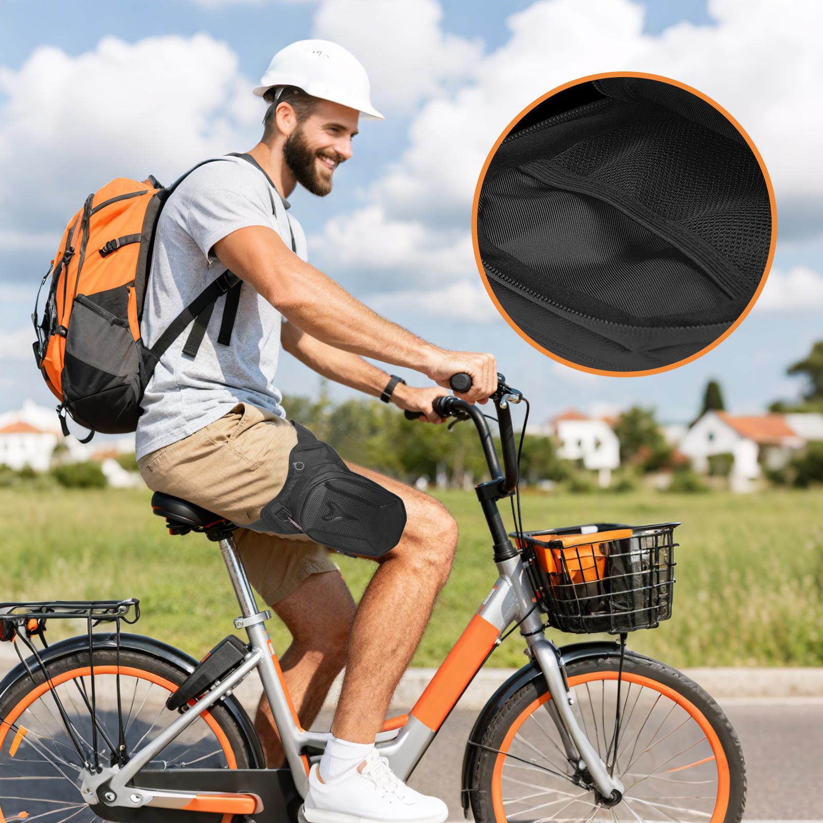 Borsa da coscia Borsa da moto  - Cycling Commuter Bag recensione e prezzo