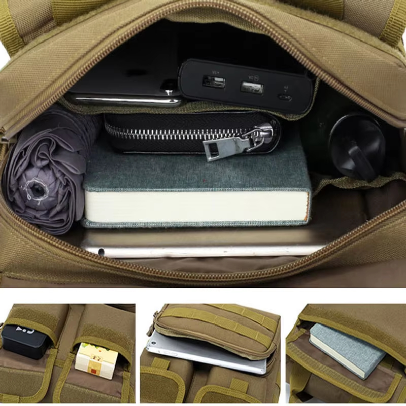 Borsa a tracolla tattica da uo - Cycling Commuter Bag recensione e prezzo