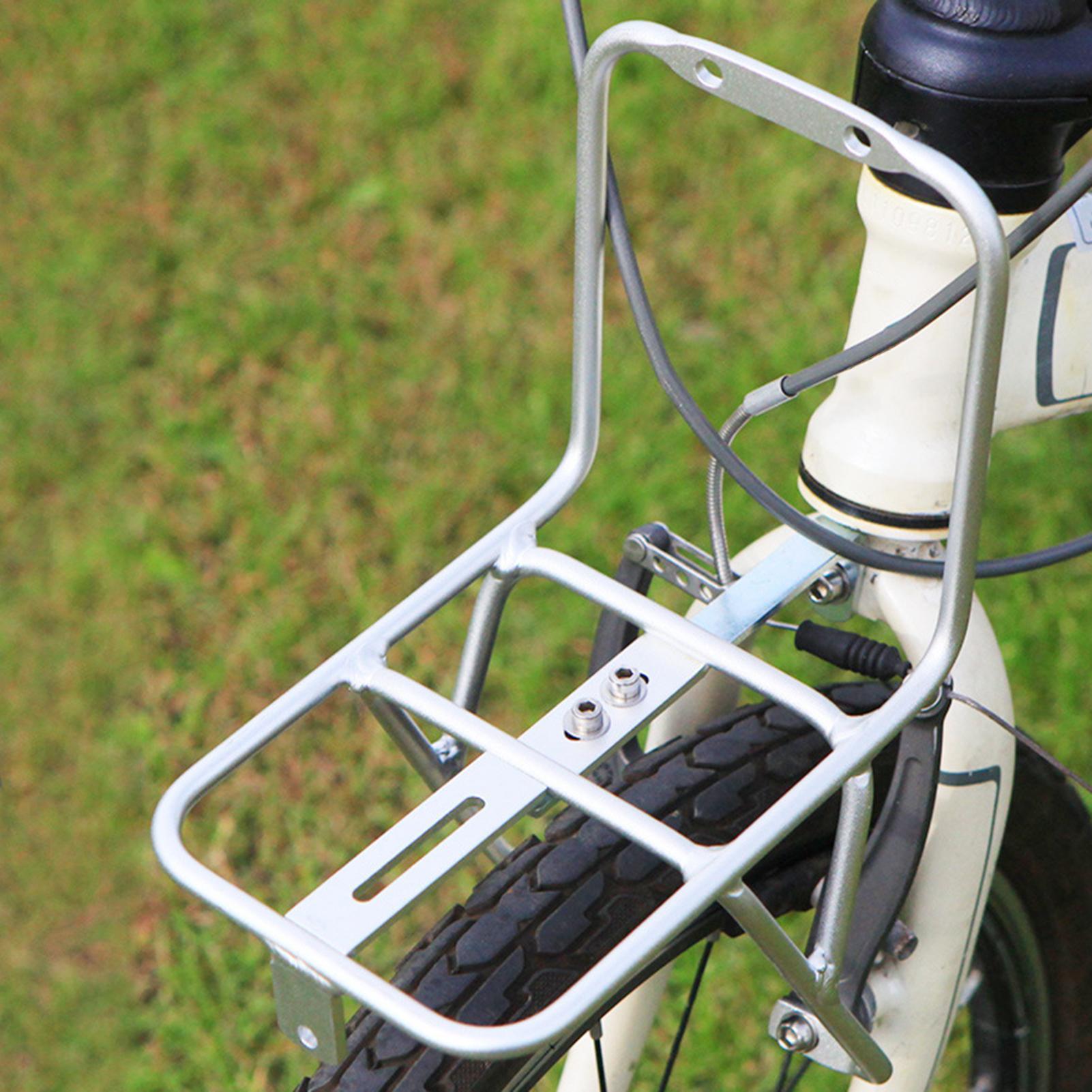 Portapacchi anteriore per bici - Cycling To Commute recensione e prezzo