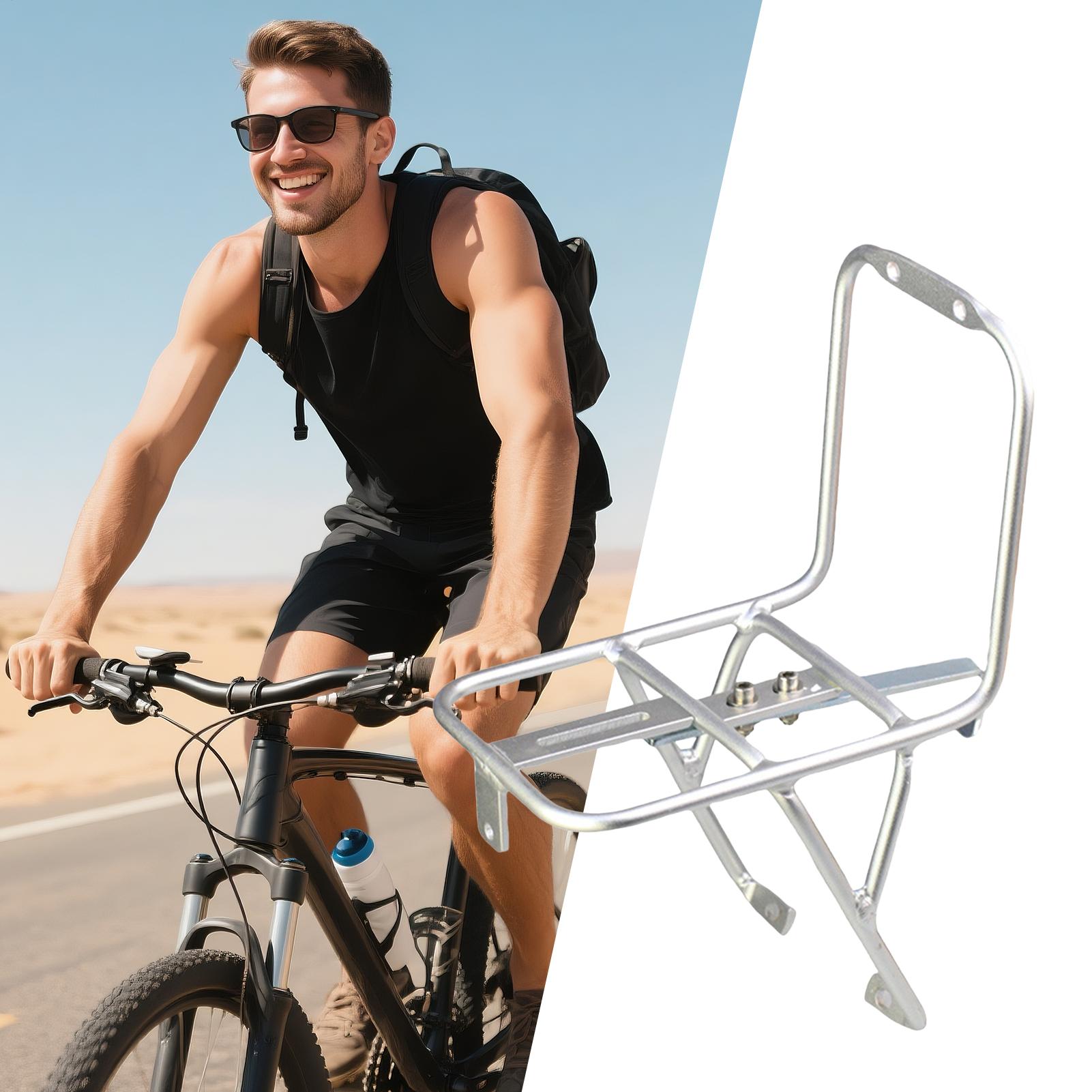 Portapacchi anteriore per bici - Cycling To Commute recensione e prezzo
