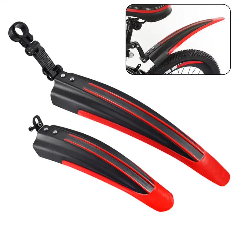 Set di Parafanghi per Biciclet - Fender Mudguard Set recensione e prezzo