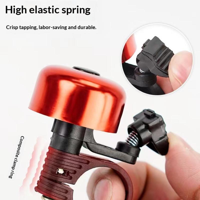 1/5 Pezzi Campanello Bici in L - Bell Handlebar Ring recensione e prezzo