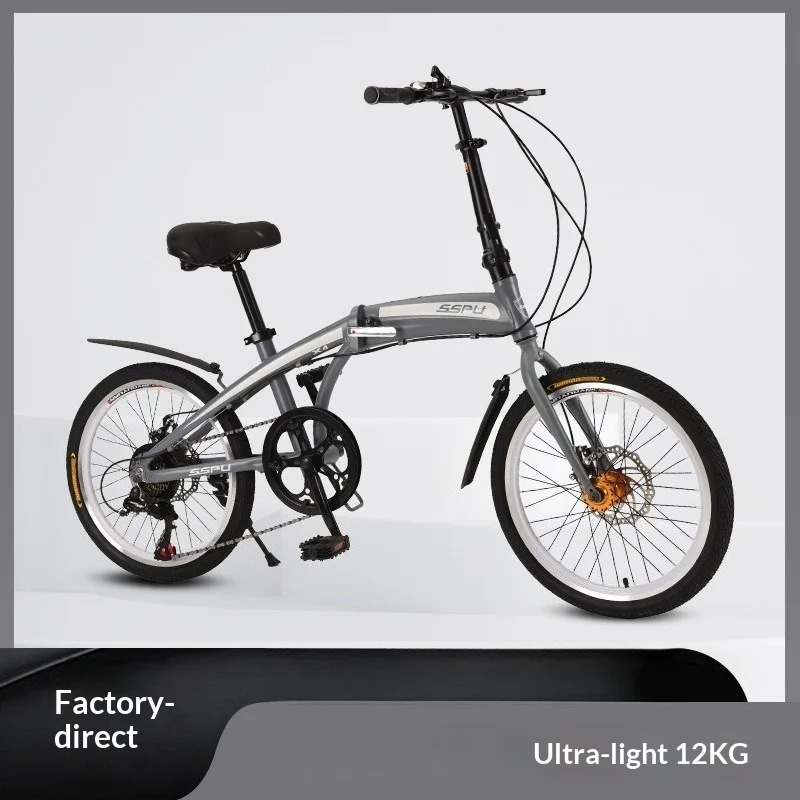 Bicicletta Pieghevole UltraLeg - Commuter Biking recensione e prezzo