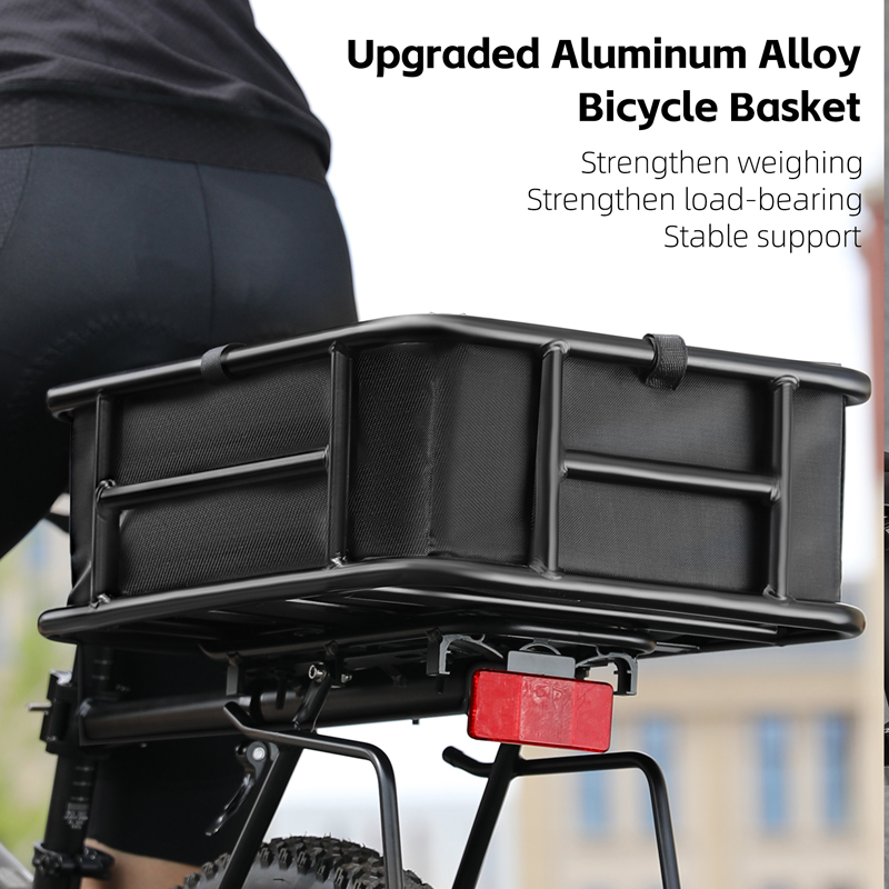 Cestino Posteriore per Bicicle - Cycling To Commute recensione e prezzo