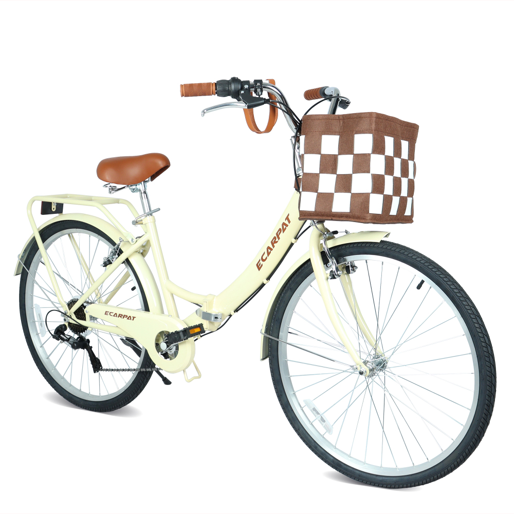 Bicicletta Pieghevole da Città - Commuter Biking recensione e prezzo