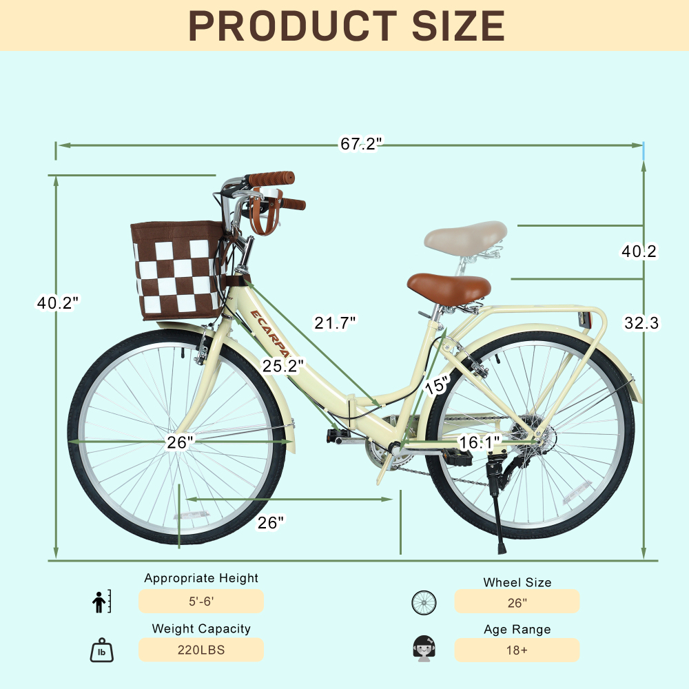 Bicicletta Pieghevole da Città - Commuter Biking recensione e prezzo