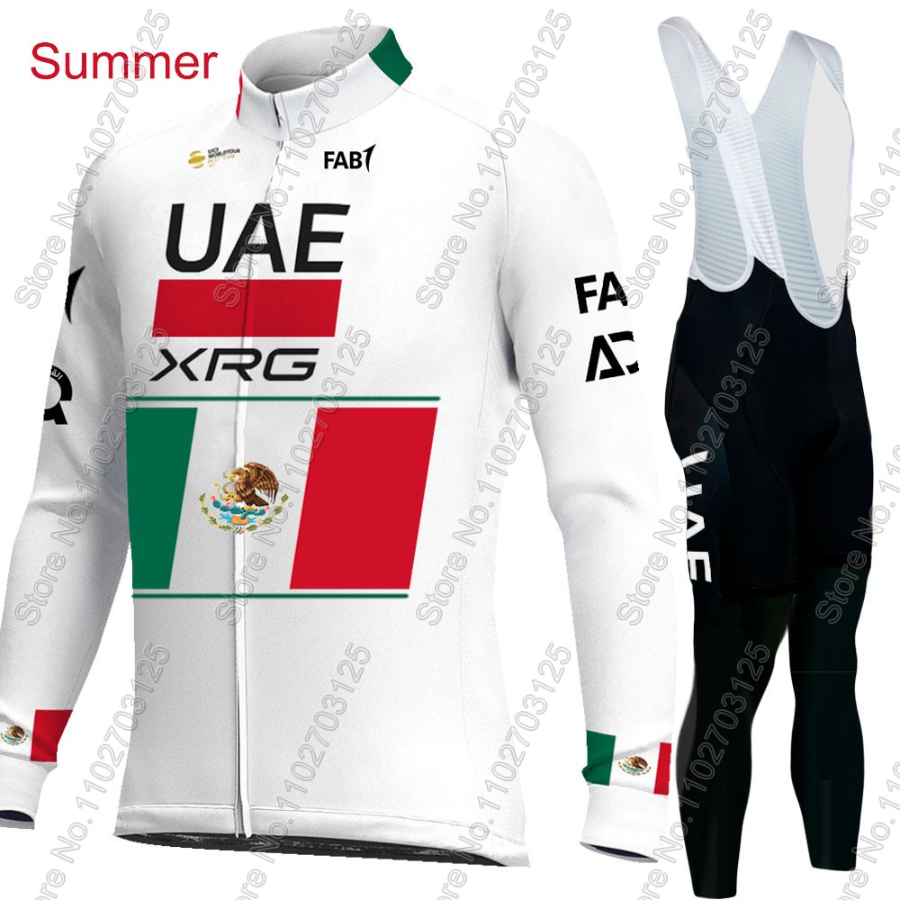 UAE Team Cycling 2026 Messico  - Cycling Commuter Pants recensione e prezzo