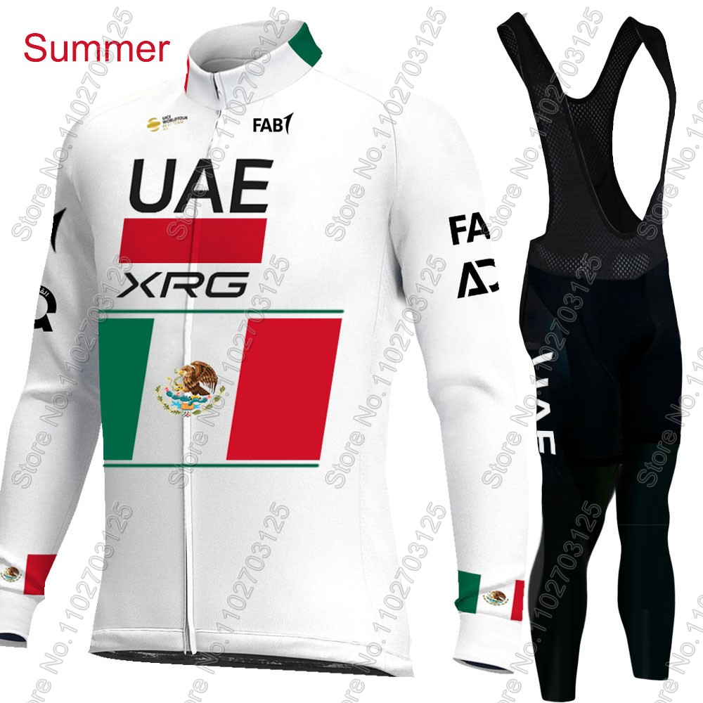 UAE Team Cycling 2026 Messico  - Cycling Commuter Pants recensione e prezzo