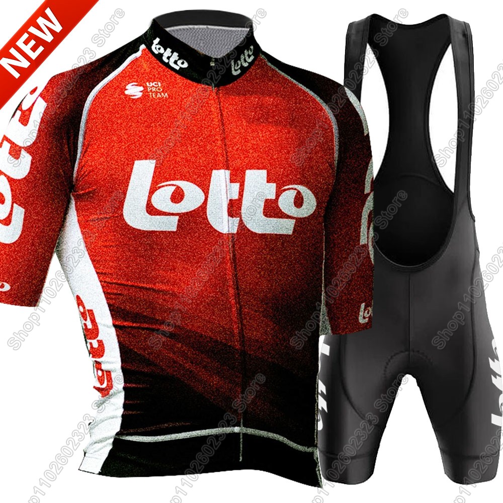Maglia da ciclismo Lotto team  - Cycling Commuter Clothing recensione e prezzo