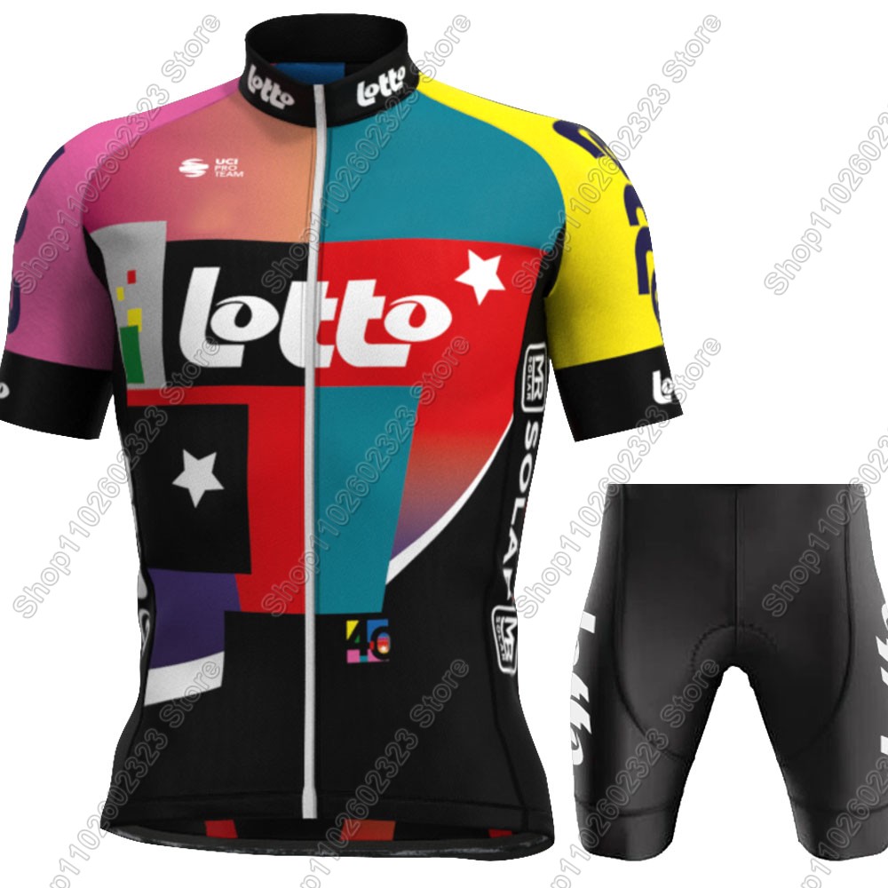 Maglia da ciclismo Lotto team  - Cycling Commuter Clothing recensione e prezzo
