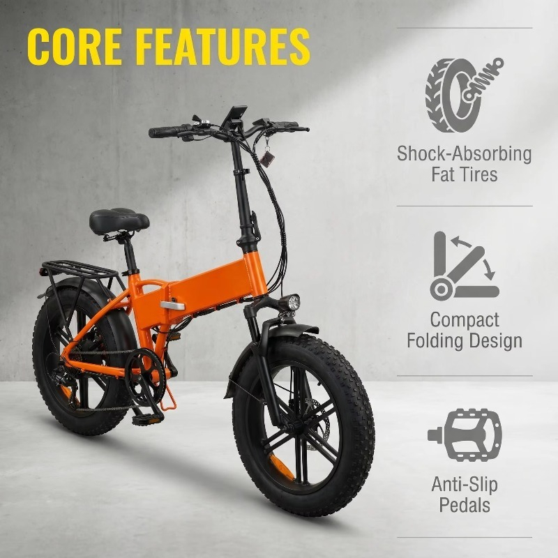 Bicicletta Elettrica Pieghevol - Cycling To Commute recensione e prezzo