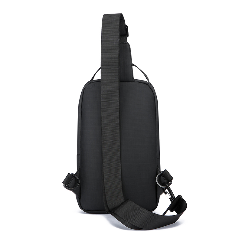 Borsa da Petto per Uomo in Tes - Cycling Commuter Bag recensione e prezzo