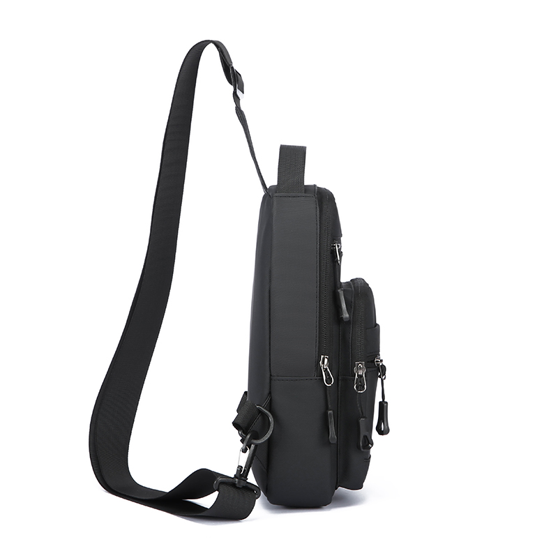 Borsa da Petto per Uomo in Tes - Cycling Commuter Bag recensione e prezzo