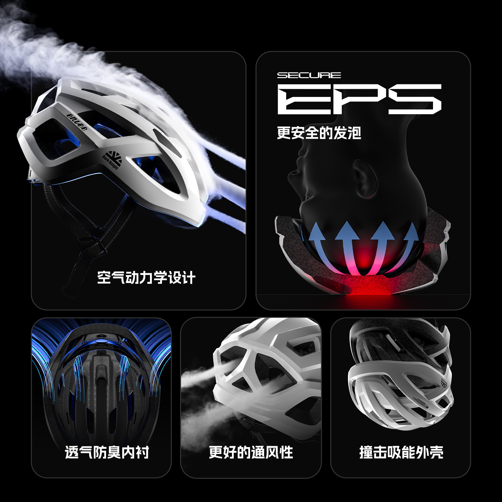 ENLEE Casco da bicicletta per  - Commute Cycling Helmet recensione e prezzo