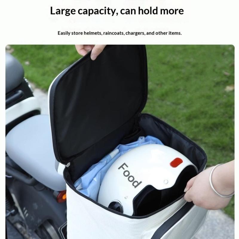 Borsa portaoggetti posteriore  - Commute Cycling Helmet recensione e prezzo