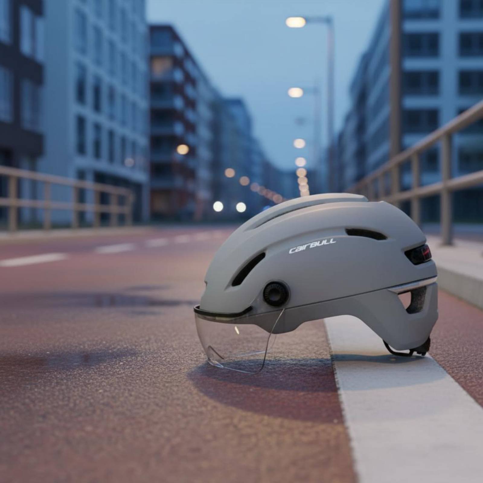 Casco per Bicicletta Elettrica - Commute Cycling Helmet recensione e prezzo