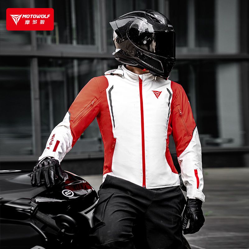 Giacca da moto MOTOWOLF antive - Cycling Commute Jacket recensione e prezzo