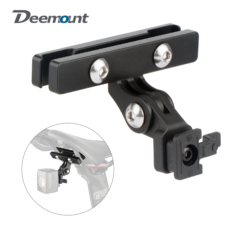 Supporto per luce da sella bic - Commuting By Bike recensione e prezzo