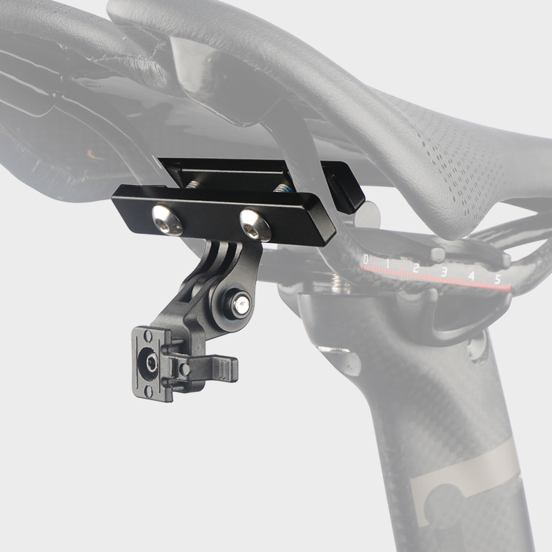 Supporto per luce da sella bic - Commuting By Bike recensione e prezzo