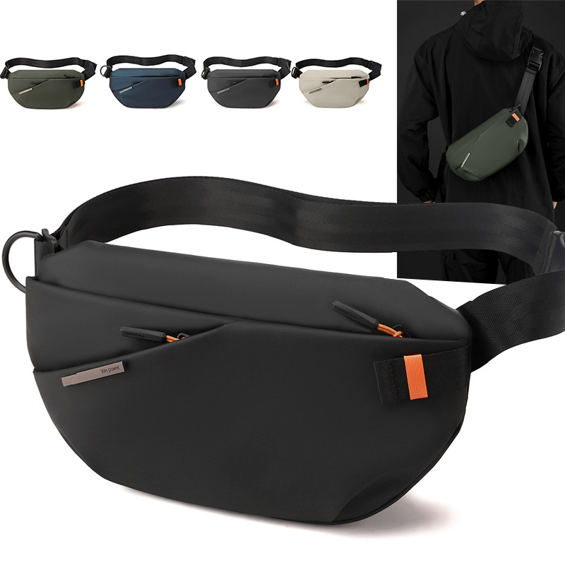 Marsupio sportivo e fitness in - Cycling Commuter Bag recensione e prezzo