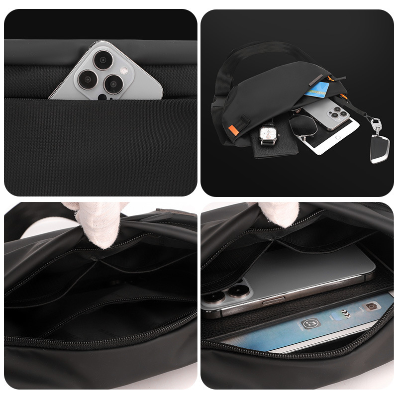 Marsupio sportivo e fitness in - Cycling Commuter Bag recensione e prezzo