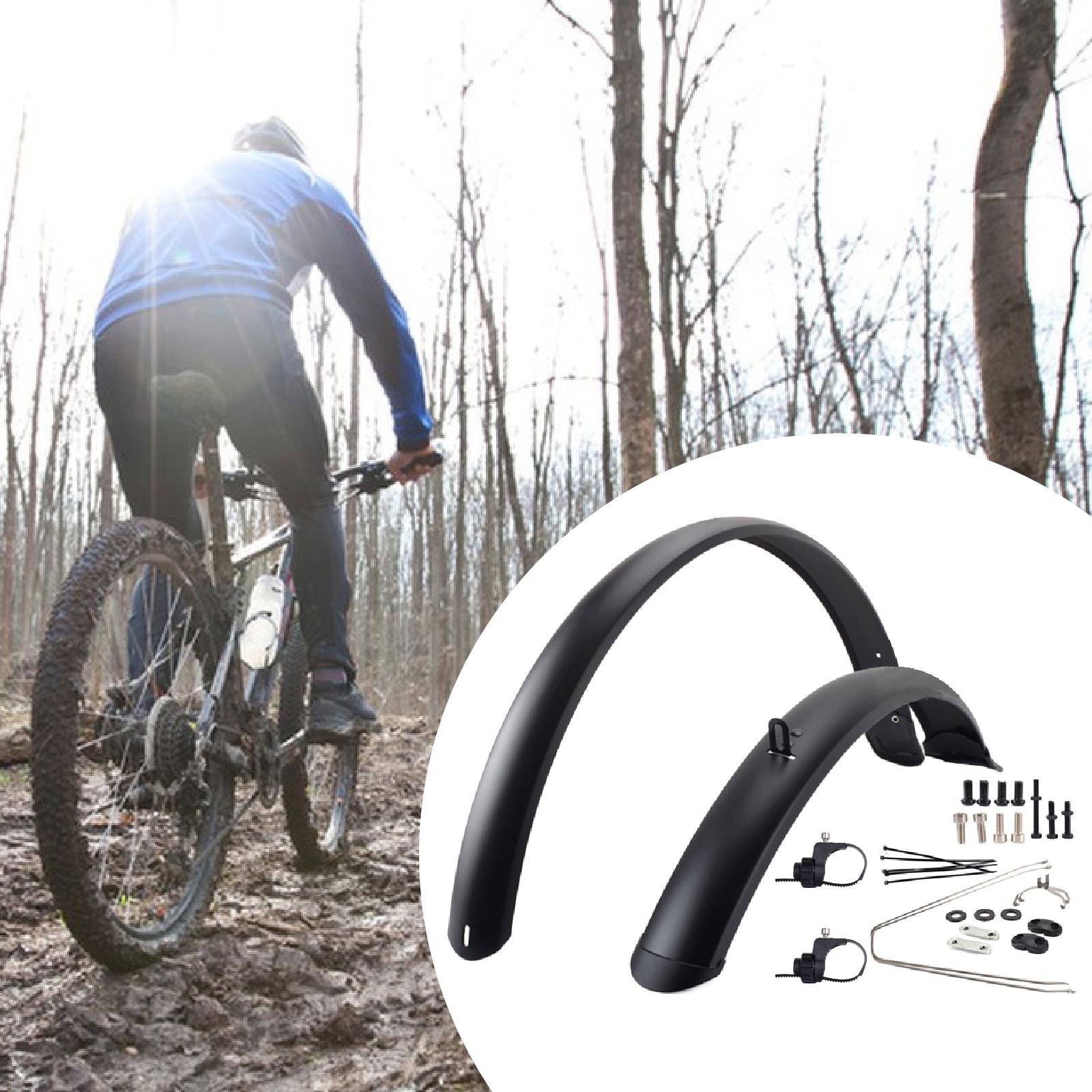 Set di Parafanghi per Mountain - Fender Mudguard Set recensione e prezzo