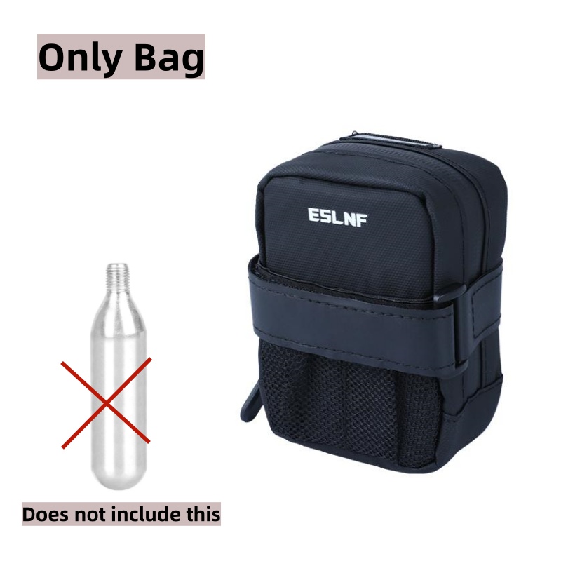 ESLNF Borsa da sella per bici  - Cycling Commuter Bag recensione e prezzo