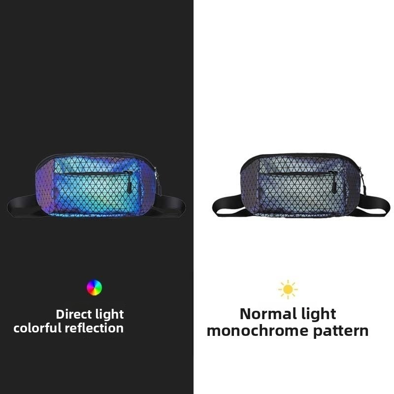 Borsa a tracolla riflettente B - Cycling Commuter Bag recensione e prezzo