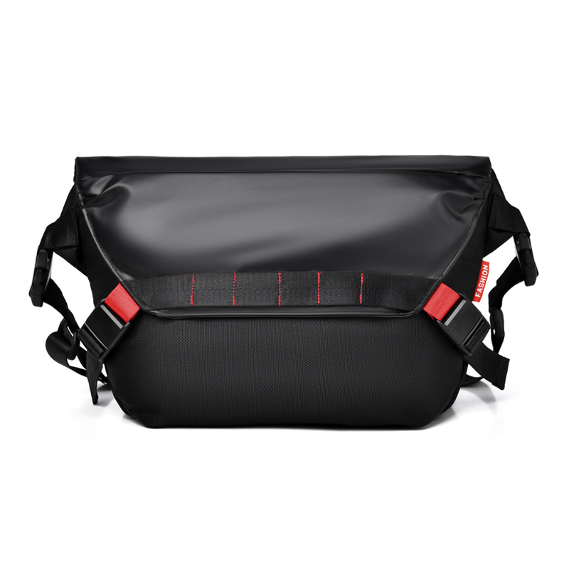 Borsa a tracolla da petto a tr - Waterproof Cycling Commute recensione e prezzo