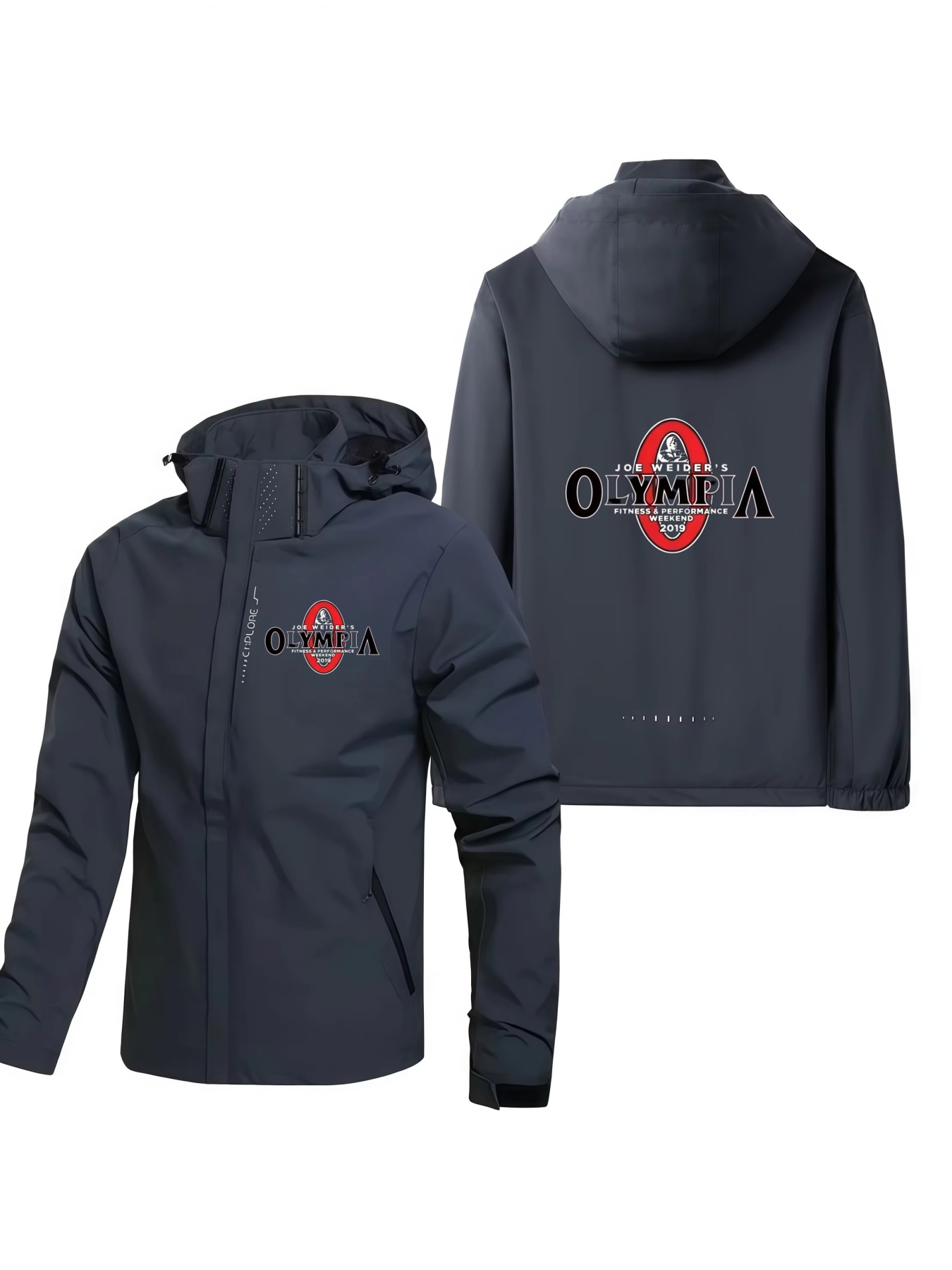 Giacca con Cappuccio Antivento - Cycling Commute Outfit recensione e prezzo