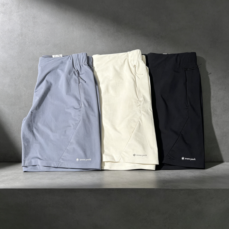 Snow Peak Nuovi Pantaloncini S - Cycling Commuter Pants recensione e prezzo