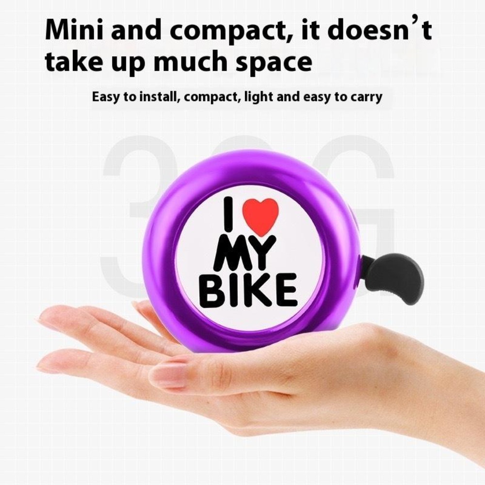 Campanello per Manubrio Bicicl - Bell Handlebar Ring recensione e prezzo