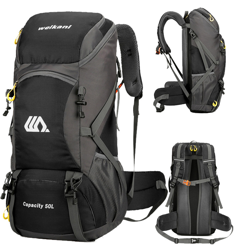 Zaino da viaggio da 50 litri d - Cycling Commuter Backpack recensione e prezzo