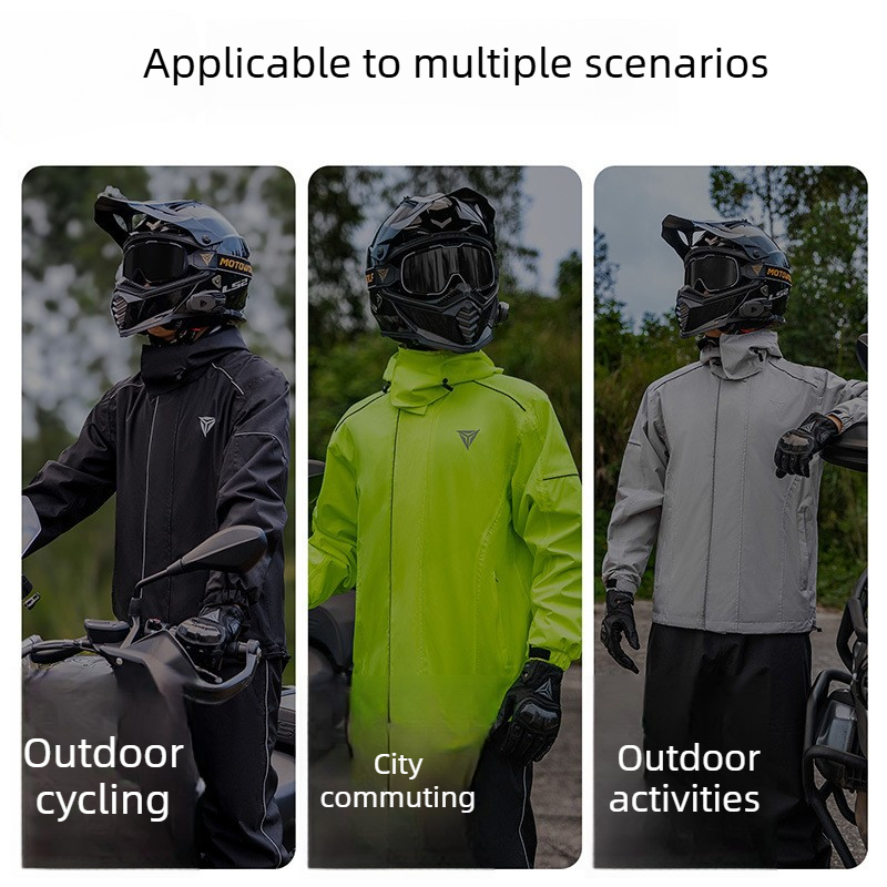 Completo Impermeabile per Moto - Cycling Commute Pants recensione e prezzo