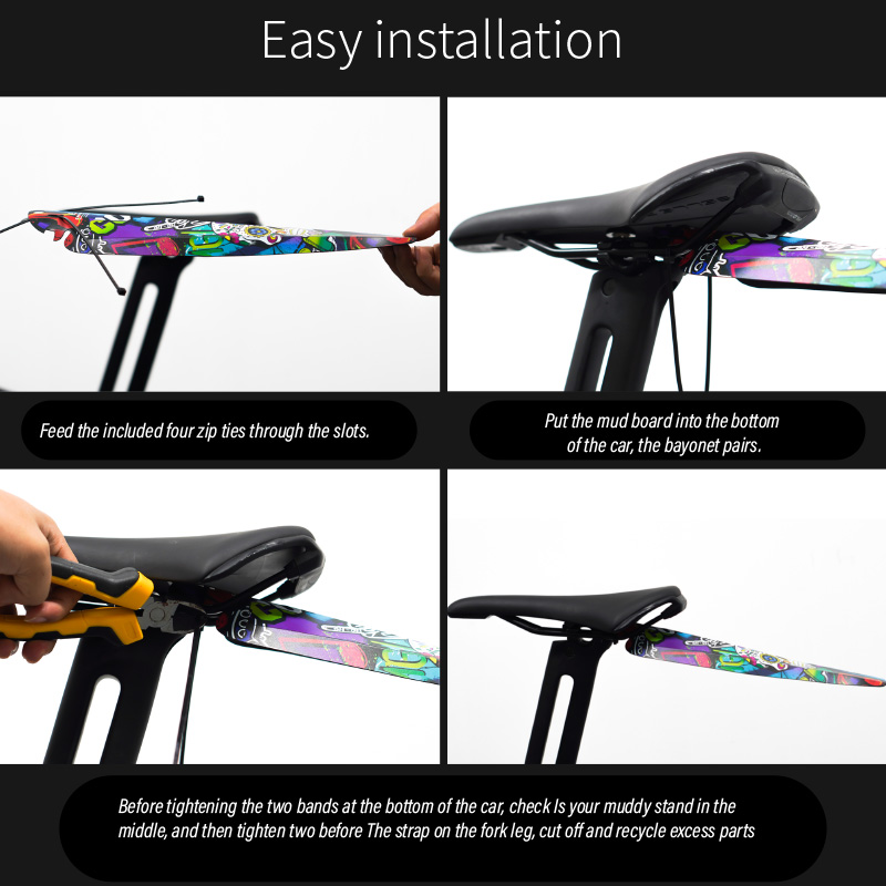 Chooee Parafango posteriore pe - Commuting By Bike recensione e prezzo