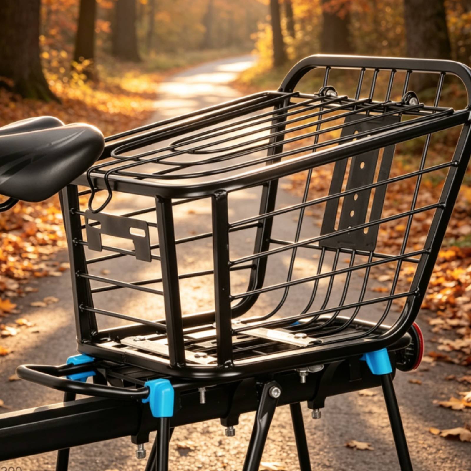 Cestino Posteriore Pieghevole  - Cycling To Commute recensione e prezzo