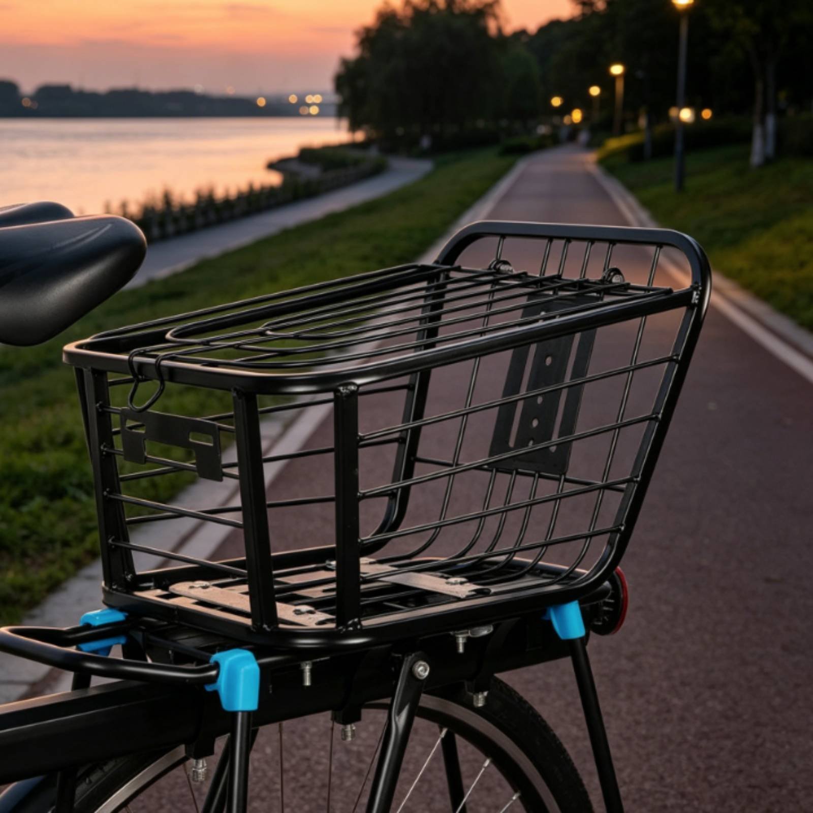 Cestino Posteriore Pieghevole  - Cycling To Commute recensione e prezzo