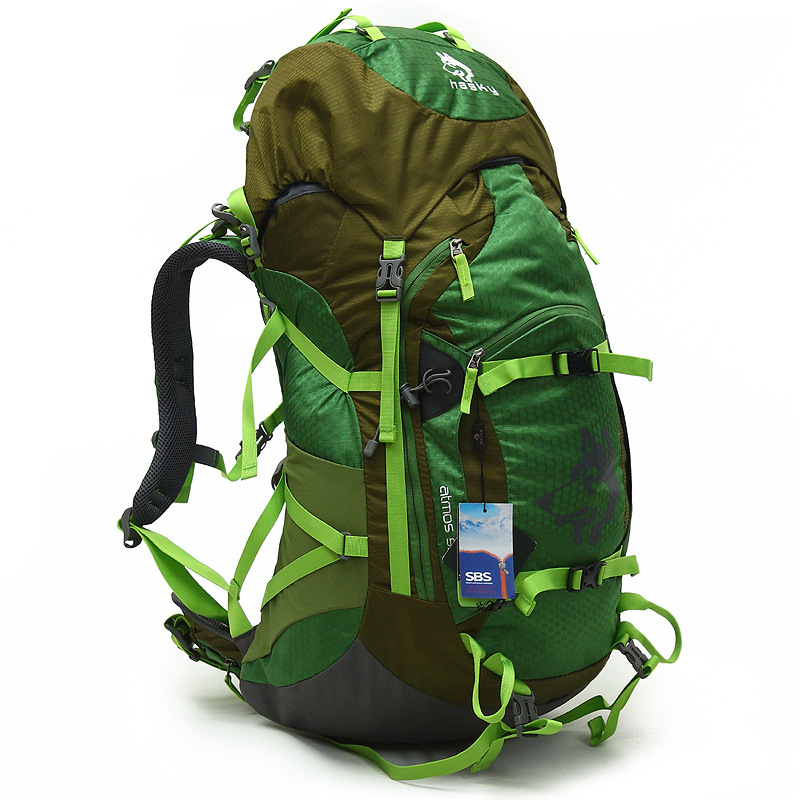 Jungle King zaino da campeggio - Cycling Commuter Backpack recensione e prezzo