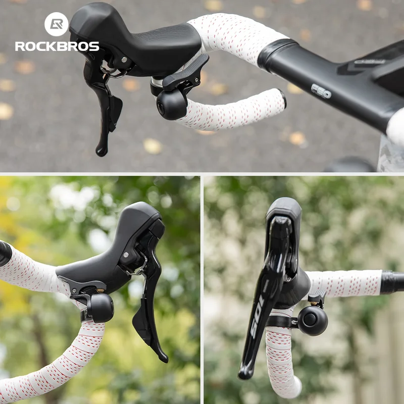 ROCKBROS Mini campanello per b - Bell Handlebar Ring recensione e prezzo