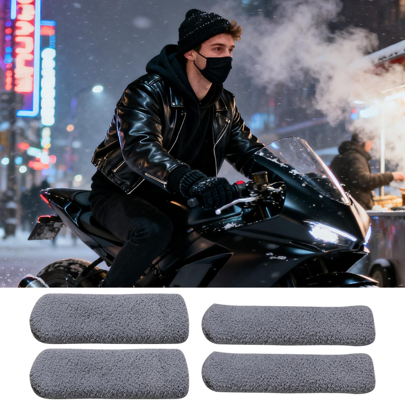Copri manubrio moto Copri leva - Cycling To Commute recensione e prezzo