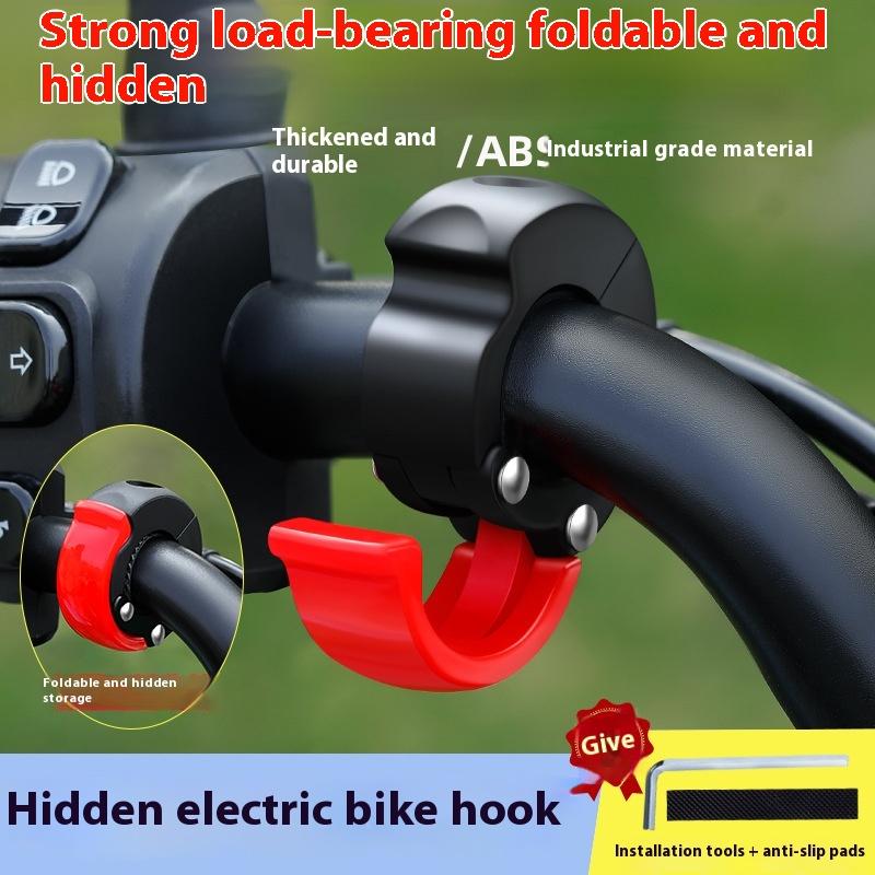 (BF06) 1 Set Ganci Appendi Cas - Cycling Commuter Bag recensione e prezzo