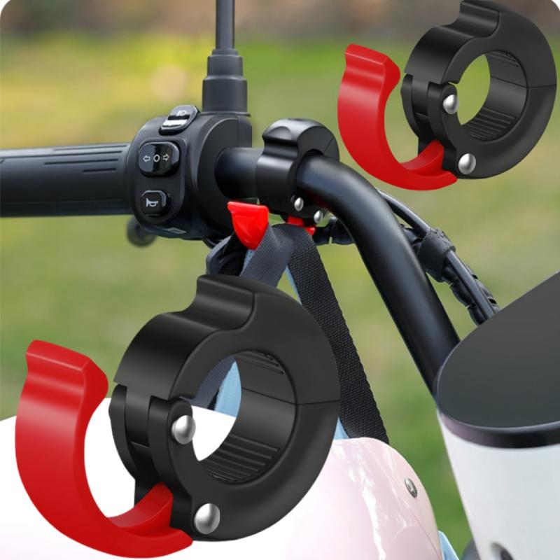 (BF06) 1 Set Ganci Appendi Cas - Cycling Commuter Bag recensione e prezzo