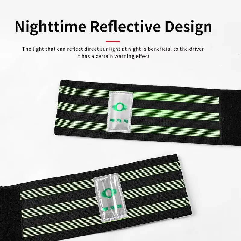 Cinturini Riflettenti Universa - Cycling To Commute recensione e prezzo