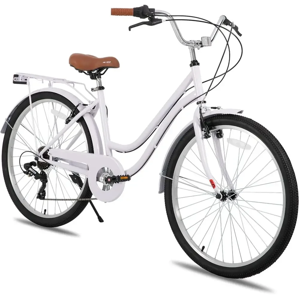 Bicicletta Cruiser Step-Throug - Cycling Commute Speed recensione e prezzo