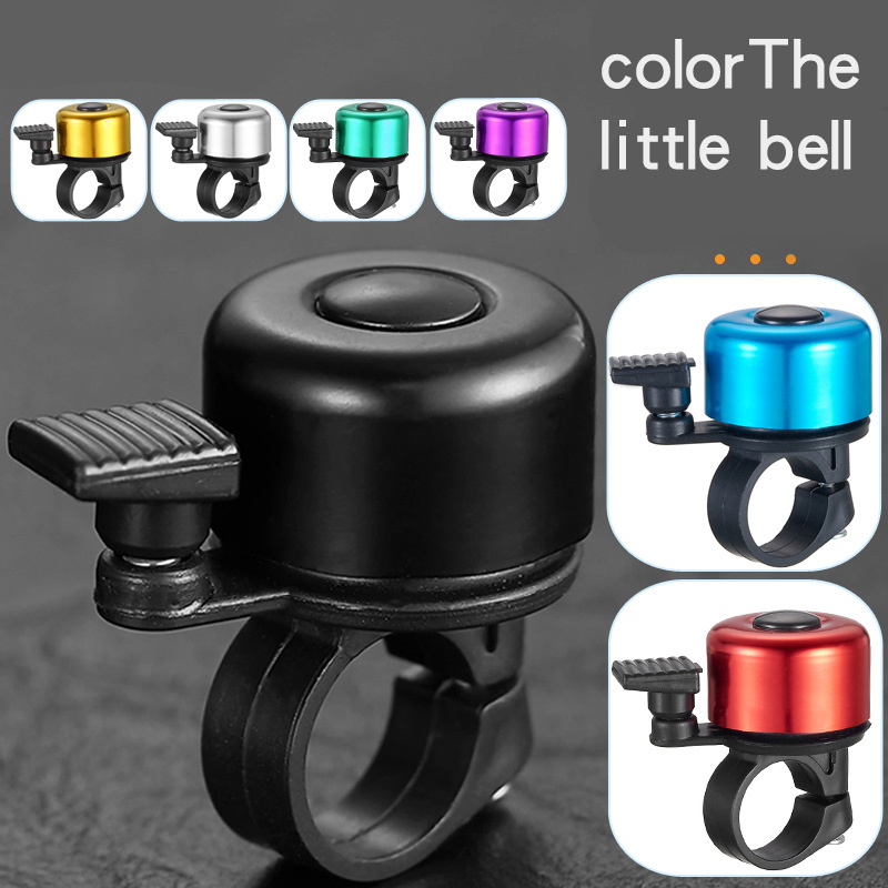 Campanello per bicicletta trom - Bell Handlebar Ring recensione e prezzo
